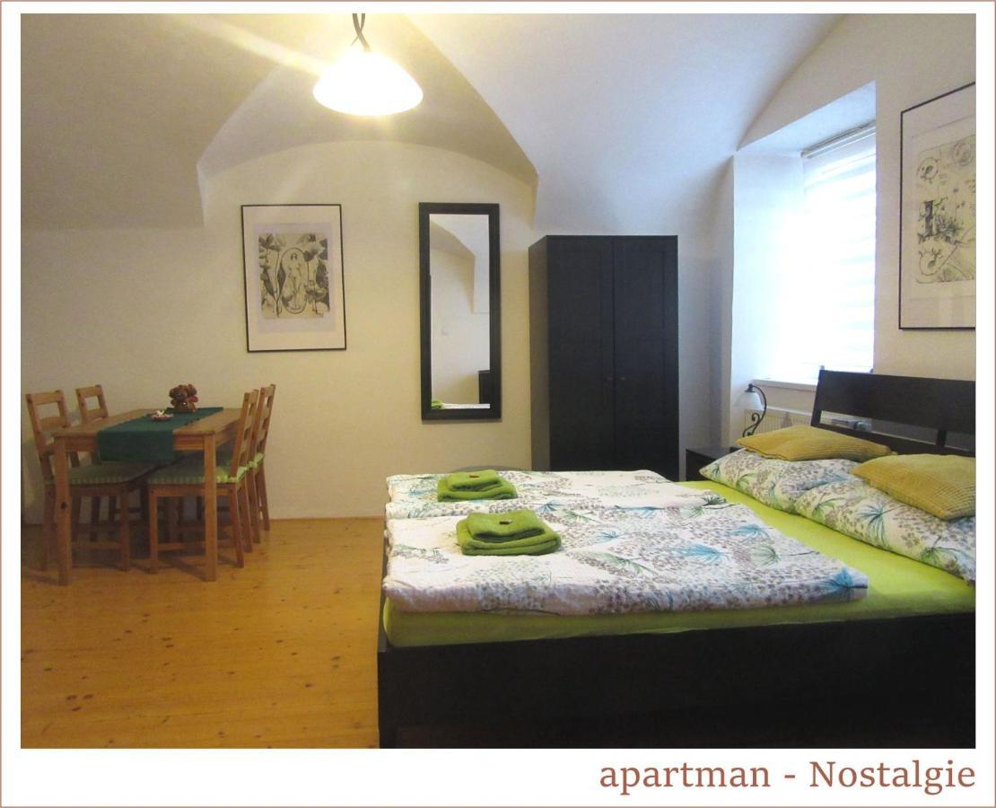 Apartman U Kostela Veseli nad Moravou Luaran gambar