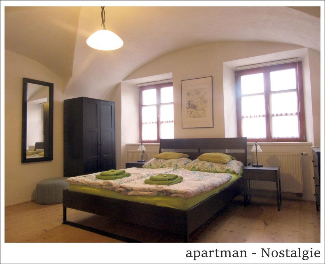 Apartman U Kostela Veseli nad Moravou Luaran gambar