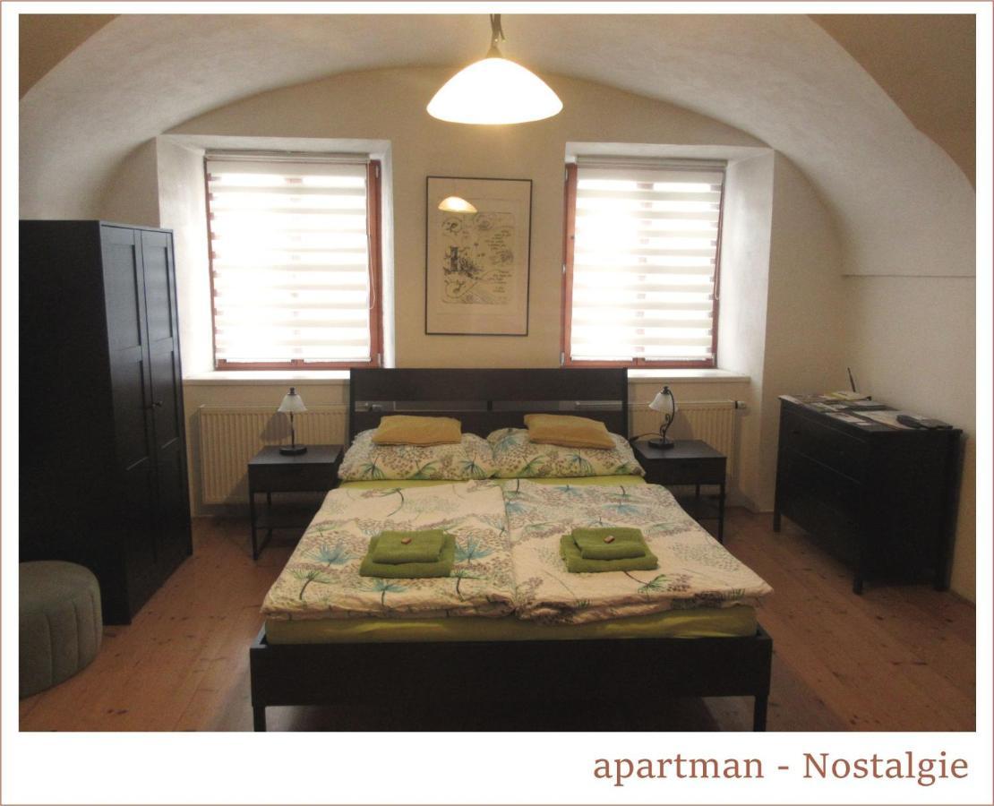 Apartman U Kostela Veseli nad Moravou Luaran gambar