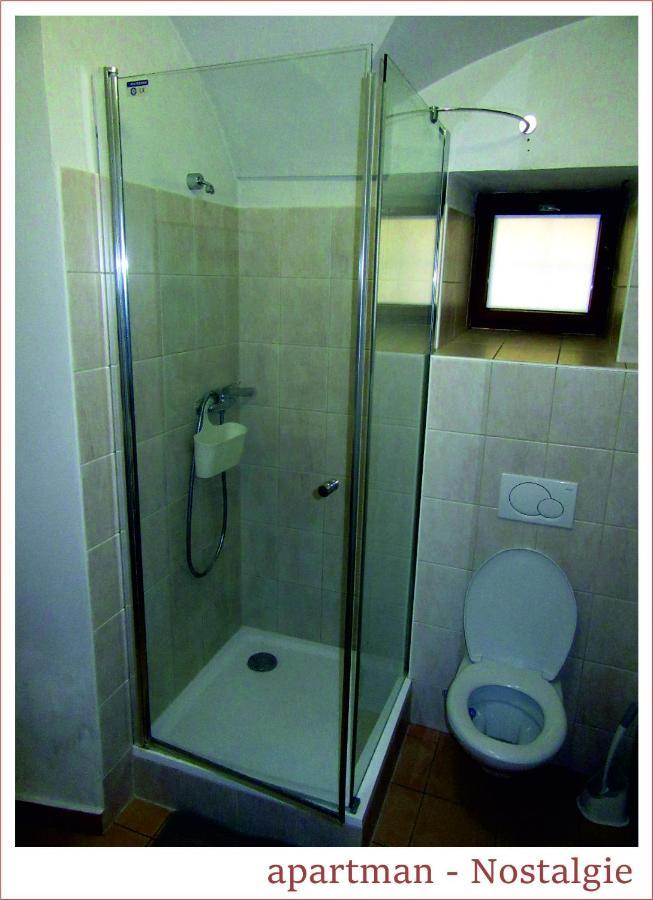 Apartman U Kostela Veseli nad Moravou Luaran gambar