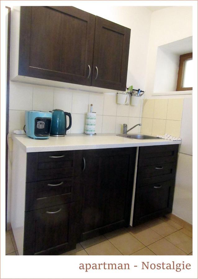 Apartman U Kostela Veseli nad Moravou Luaran gambar