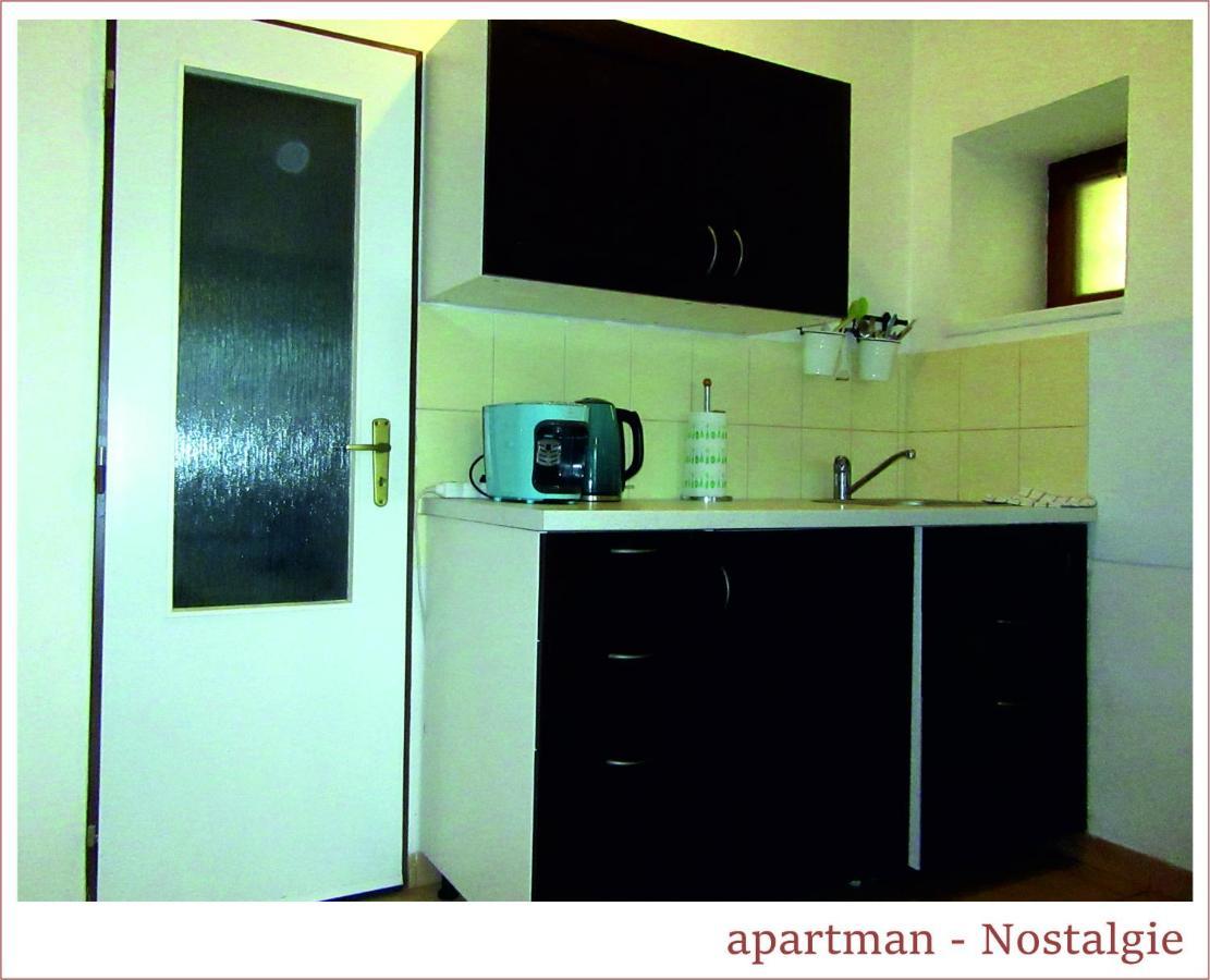 Apartman U Kostela Veseli nad Moravou Luaran gambar
