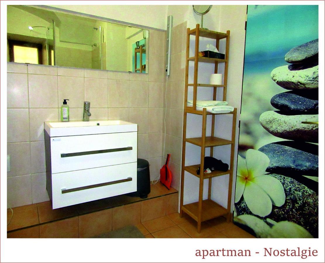 Apartman U Kostela Veseli nad Moravou Luaran gambar
