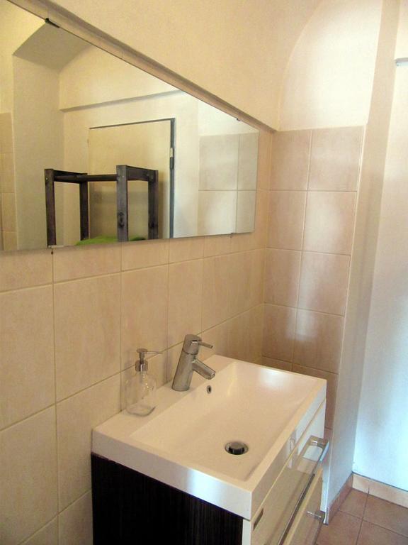 Apartman U Kostela Veseli nad Moravou Luaran gambar