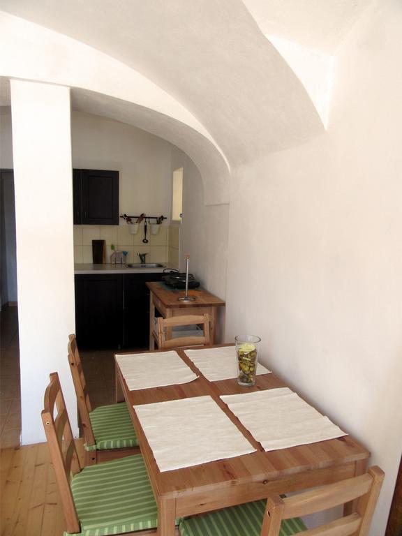 Apartman U Kostela Veseli nad Moravou Luaran gambar
