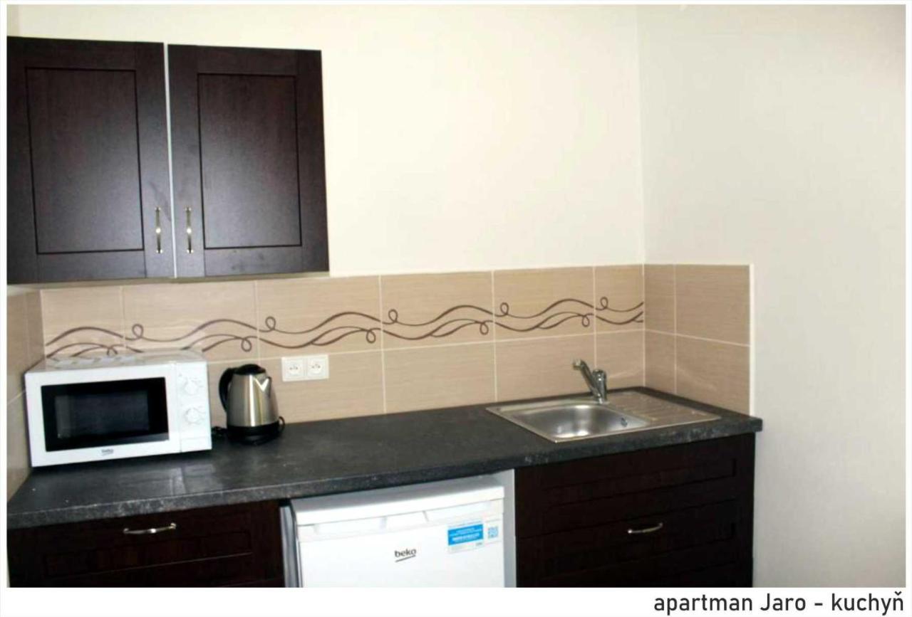 Apartman U Kostela Veseli nad Moravou Luaran gambar