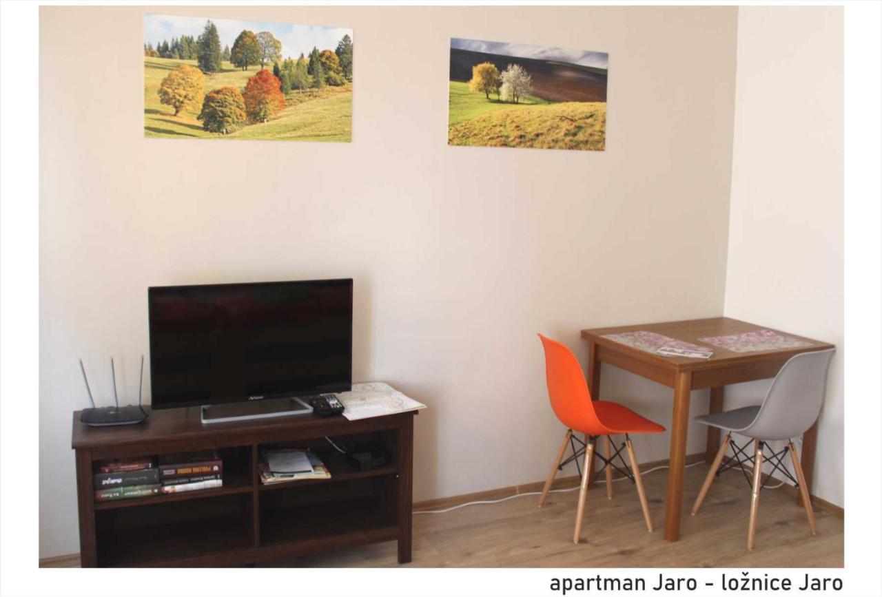 Apartman U Kostela Veseli nad Moravou Luaran gambar