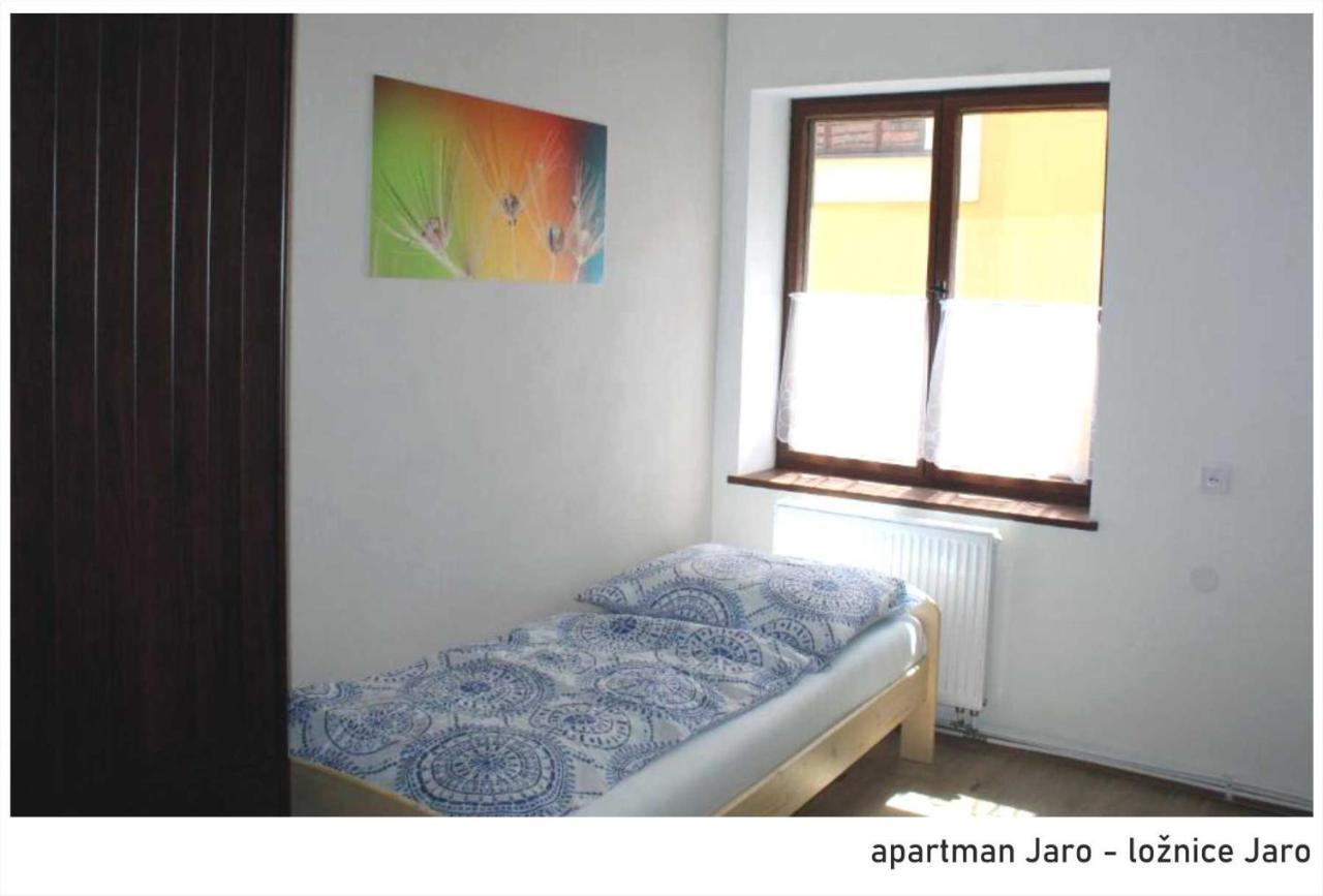 Apartman U Kostela Veseli nad Moravou Luaran gambar