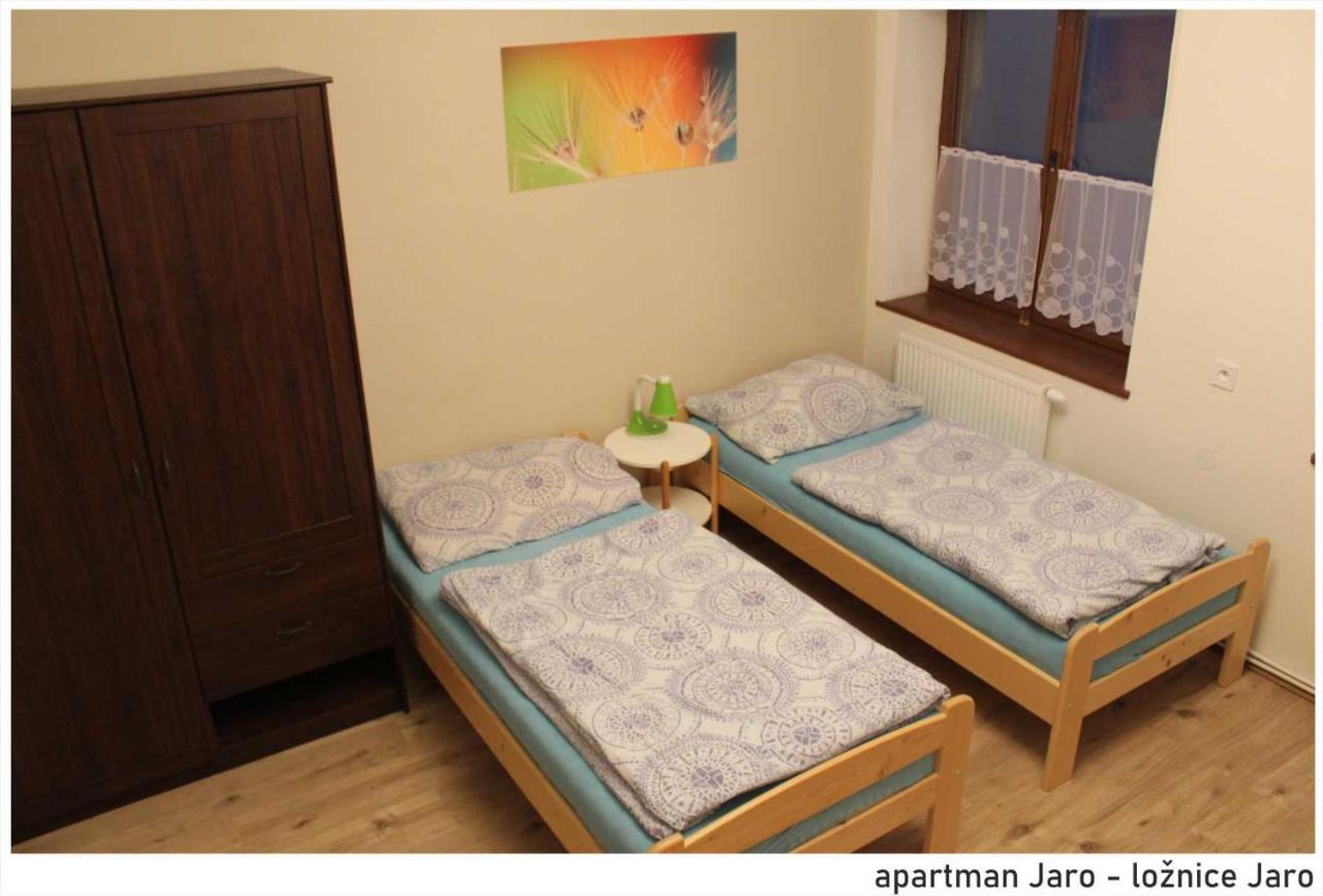 Apartman U Kostela Veseli nad Moravou Luaran gambar