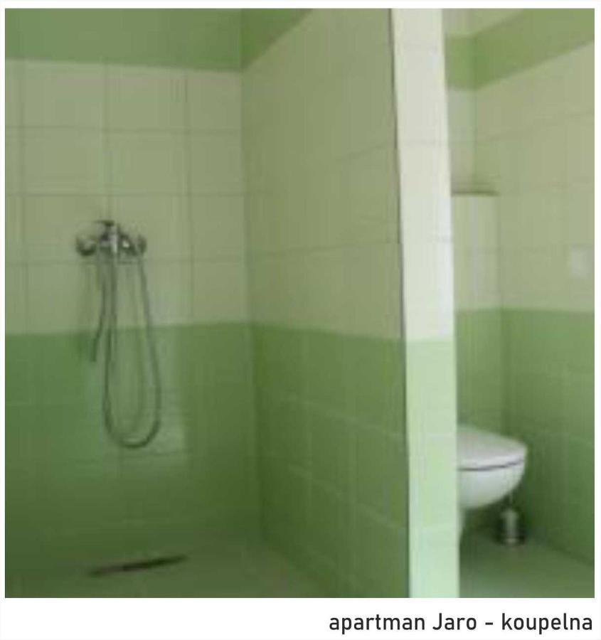 Apartman U Kostela Veseli nad Moravou Luaran gambar