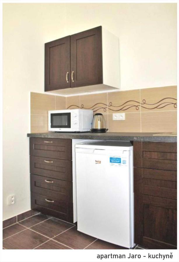Apartman U Kostela Veseli nad Moravou Luaran gambar